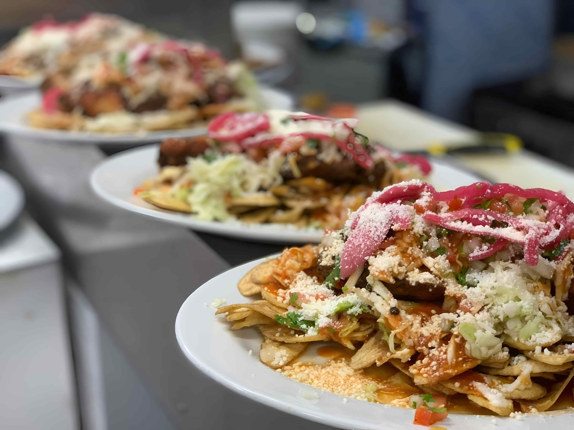 Catrachos Restaurant Rewards