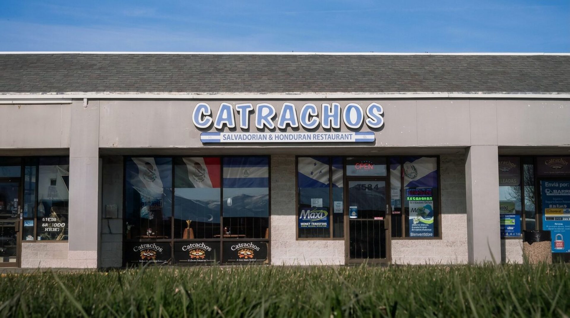 Two locations in West Valley City