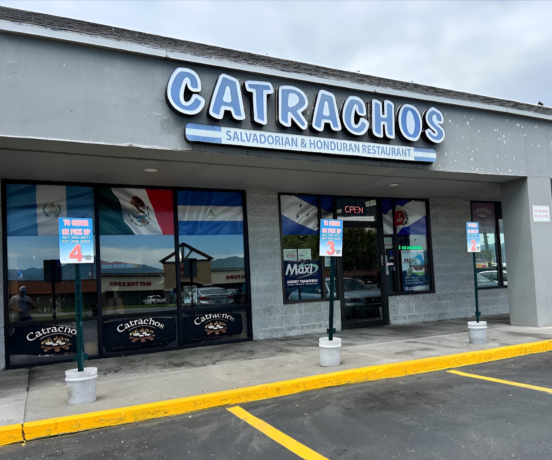 Catrachos Restaurant - Redwood Road