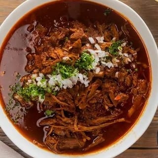 Consome de Birria
