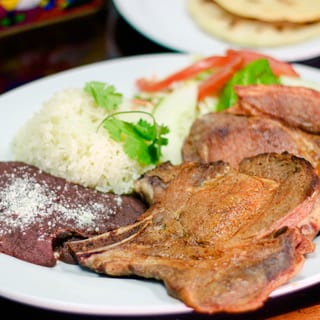 Chuleta Salvadorena