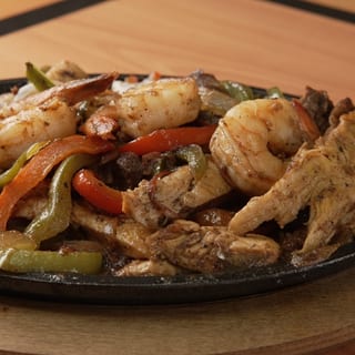 Fajitas SEAFOOD