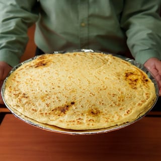 Maiz Big pupusa