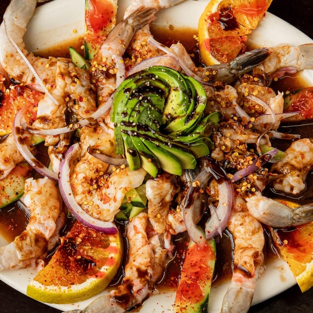 Aguachile - Black.