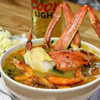 Sopa Marinera Honduras