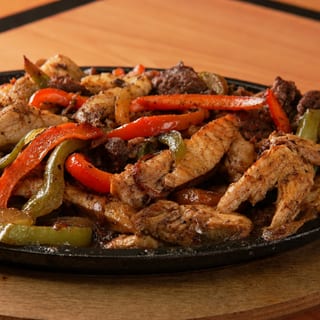 Fajitas Traditional
