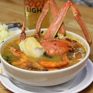 Sopa marinera salvador