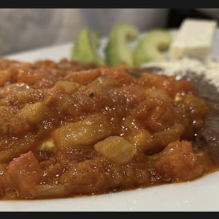 Huevos Rancheros