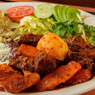 Carne Guisada