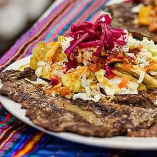 Carne Asada a La Plancha