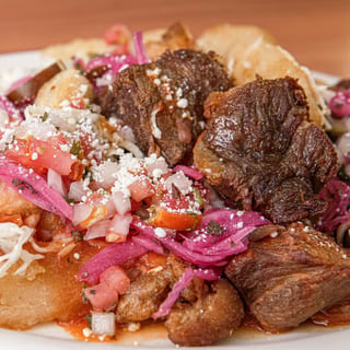 Yuca Frita / Chicharron