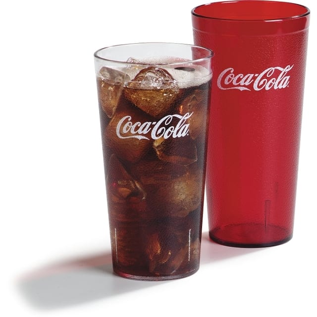 Sodas - Fountain Drinks.