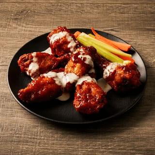 Chicken wings 6